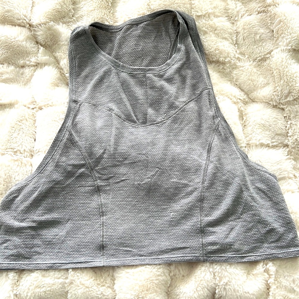 Lululemon tank top